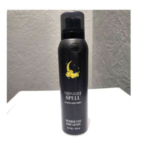 SOLD OUT Midnight Spell Shimmer Fizz Body Lotion - NEW